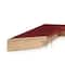 Frame USA Colori Large Red Single Image Picture Frame